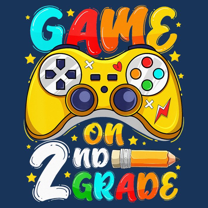 2Nd Grade Level Unlocked Game On 2Nd Grade Back To School Infant Baby Jersey Bodysuit