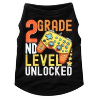 2nd Grade Level Unlocked Video Game Back To School Doggie Tank