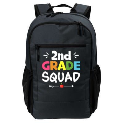 2nd Grade Squad Back To School Daily Commute Backpack