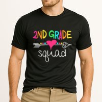 2nd Grade Squad Second Teacher Student Team Back To School Cooling Performance Crew T-Shirt