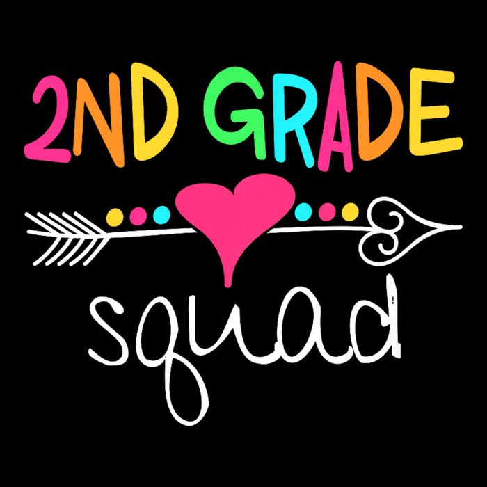 2nd Grade Squad Second Teacher Student Team Back To School Sustainable Bucket Hat