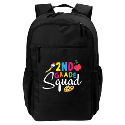2nd Grade Squad Second Teacher Student Team Back To School Backpack