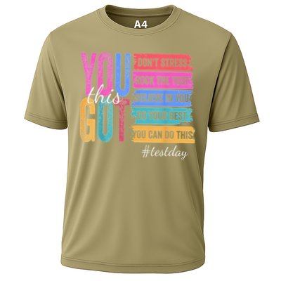 2You Got This DonT Stress Rock The Test Test Day Performance Shirt