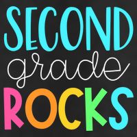 2nd grade teacher, second grade rocks 11oz C Handle Ceramic Mug