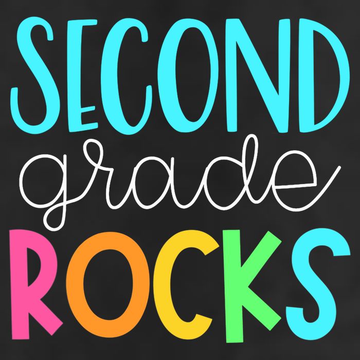 2nd grade teacher, second grade rocks 11oz C Handle Ceramic Mug