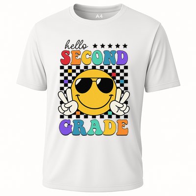 2nd Grade Teachers First Day Second Grade Performance Shirt
