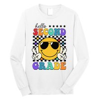 2nd Grade Teachers First Day Second Grade Long Sleeve Shirt