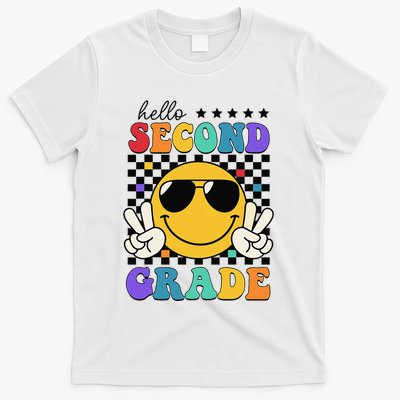2nd Grade Teachers First Day Second Grade T-Shirt