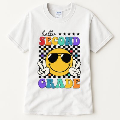 2nd Grade Teachers First Day Second Grade Tall T-Shirt