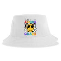 2nd Grade Teachers First Day Second Grade Sustainable Bucket Hat