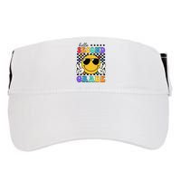 2nd Grade Teachers First Day Second Grade Adult Drive Performance Visor
