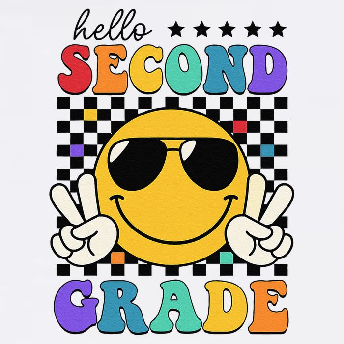 2nd Grade Teachers First Day Second Grade Adult Drive Performance Visor