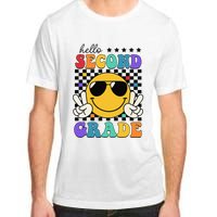 2nd Grade Teachers First Day Second Grade Adult ChromaSoft Performance T-Shirt