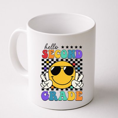 2nd Grade Teachers First Day Second Grade Mug