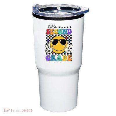 2nd Grade Teachers First Day Second Grade Tumbler