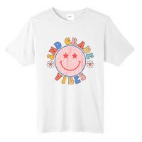 2nd Grade Vibes Back To School Funny Teacher Student Tall Fusion ChromaSoft Performance T-Shirt