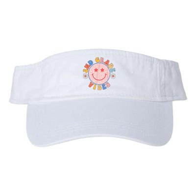 2nd Grade Vibes Back To School Funny Teacher Student Visor