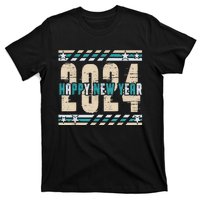 2024 Happy New Year Celebration T-Shirt