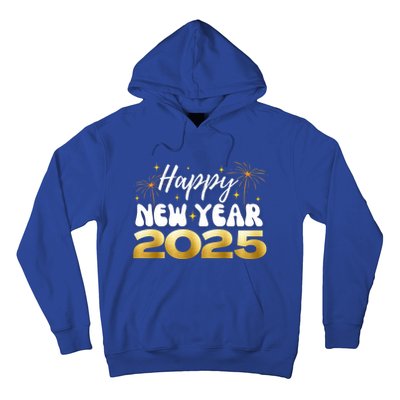 2025 Happy New Year Family Reunion Party New Year’S Eve Gift Hoodie