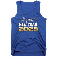 2025 Happy New Year Family Reunion Party New Year’S Eve Gift Tank Top