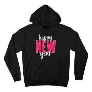 2025 Happy New Year Celebration 2025 Party Family Matching Hoodie