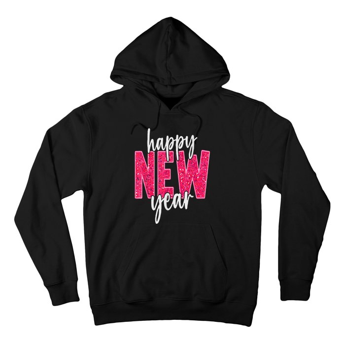 2025 Happy New Year Celebration 2025 Party Family Matching Hoodie