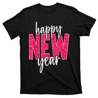 2025 Happy New Year Celebration 2025 Party Family Matching T-Shirt