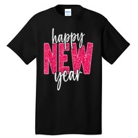 2025 Happy New Year Celebration 2025 Party Family Matching Tall T-Shirt