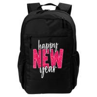 2025 Happy New Year Celebration 2025 Party Family Matching Daily Commute Backpack