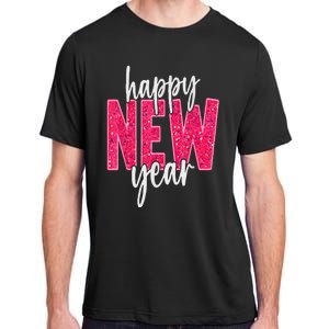 2025 Happy New Year Celebration 2025 Party Family Matching Adult ChromaSoft Performance T-Shirt