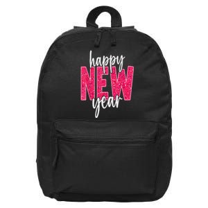 2025 Happy New Year Celebration 2025 Party Family Matching 16 in Basic Backpack