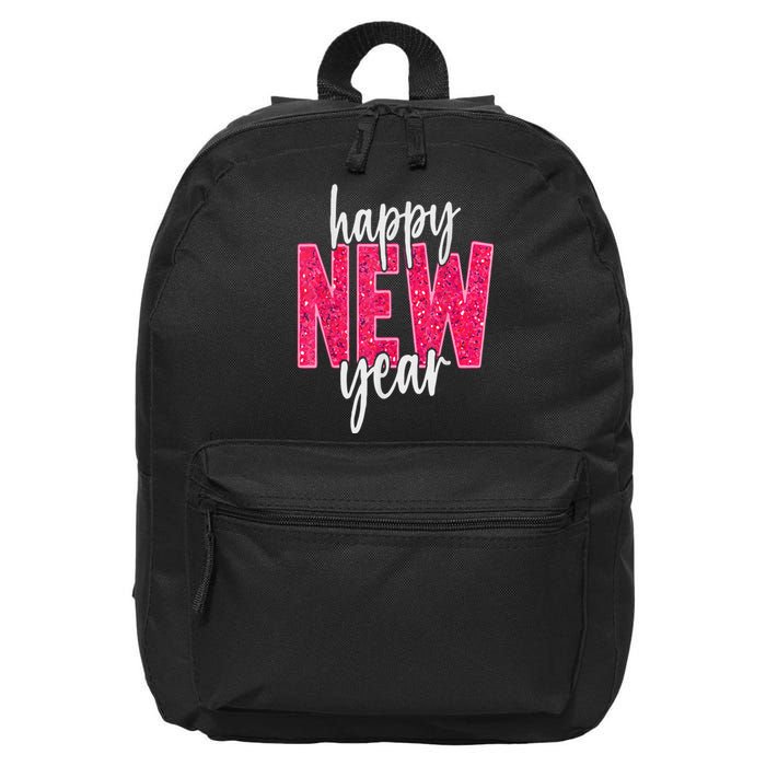 2025 Happy New Year Celebration 2025 Party Family Matching 16 in Basic Backpack