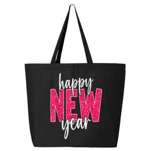 2025 Happy New Year Celebration 2025 Party Family Matching 25L Jumbo Tote