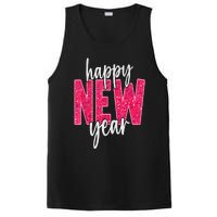 2025 Happy New Year Celebration 2025 Party Family Matching PosiCharge Competitor Tank