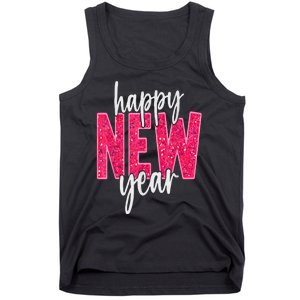 2025 Happy New Year Celebration 2025 Party Family Matching Tank Top