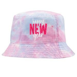 2025 Happy New Year Celebration 2025 Party Family Matching Tie-Dyed Bucket Hat