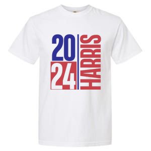 2024 Harris President Kamala Harris 2024  Madam President Kamala Harris  I Am Garment-Dyed Heavyweight T-Shirt