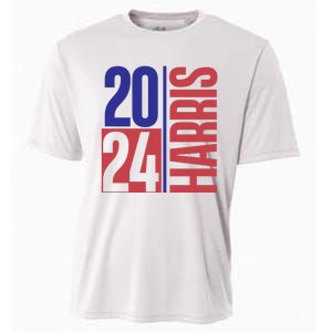 2024 Harris President Kamala Harris 2024  Madam President Kamala Harris  I Am Cooling Performance Crew T-Shirt