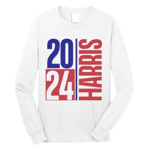 2024 Harris President Kamala Harris 2024  Madam President Kamala Harris  I Am Long Sleeve Shirt