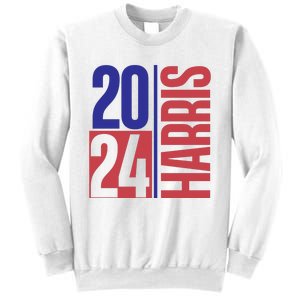 2024 Harris President Kamala Harris 2024  Madam President Kamala Harris  I Am Sweatshirt