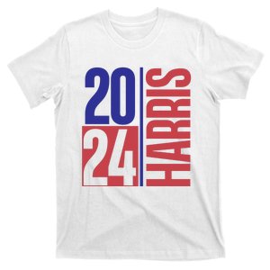 2024 Harris President Kamala Harris 2024  Madam President Kamala Harris  I Am T-Shirt