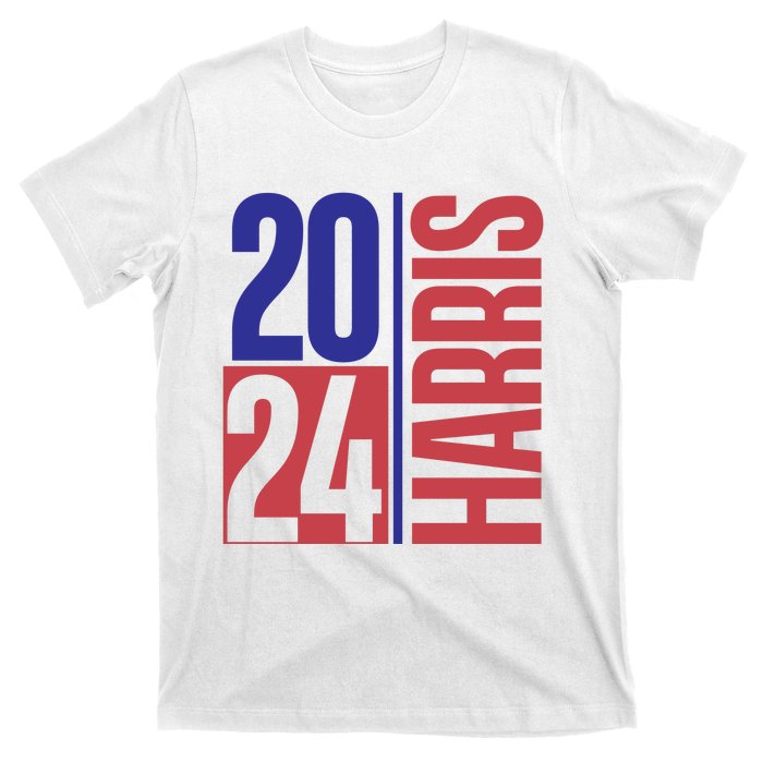 2024 Harris President Kamala Harris 2024  Madam President Kamala Harris  I Am T-Shirt