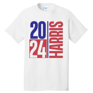 2024 Harris President Kamala Harris 2024  Madam President Kamala Harris  I Am Tall T-Shirt