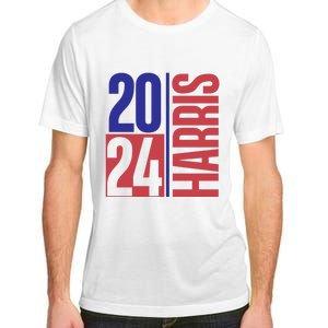 2024 Harris President Kamala Harris 2024  Madam President Kamala Harris  I Am Adult ChromaSoft Performance T-Shirt