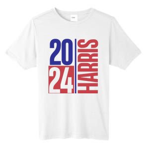 2024 Harris President Kamala Harris 2024  Madam President Kamala Harris  I Am Tall Fusion ChromaSoft Performance T-Shirt