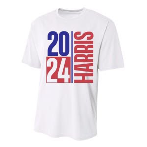 2024 Harris President Kamala Harris 2024  Madam President Kamala Harris  I Am Performance Sprint T-Shirt