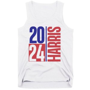 2024 Harris President Kamala Harris 2024  Madam President Kamala Harris  I Am Tank Top