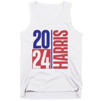 2024 Harris President Kamala Harris 2024  Madam President Kamala Harris  I Am Tank Top