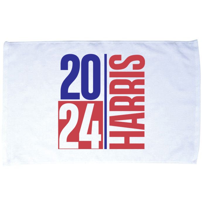 2024 Harris President Kamala Harris 2024  Madam President Kamala Harris  I Am Microfiber Hand Towel