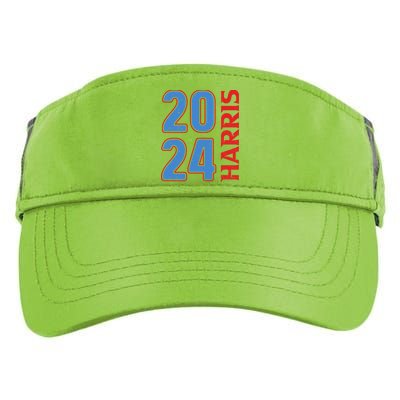 2024 Harris Support Graphics Adult Drive Performance Visor